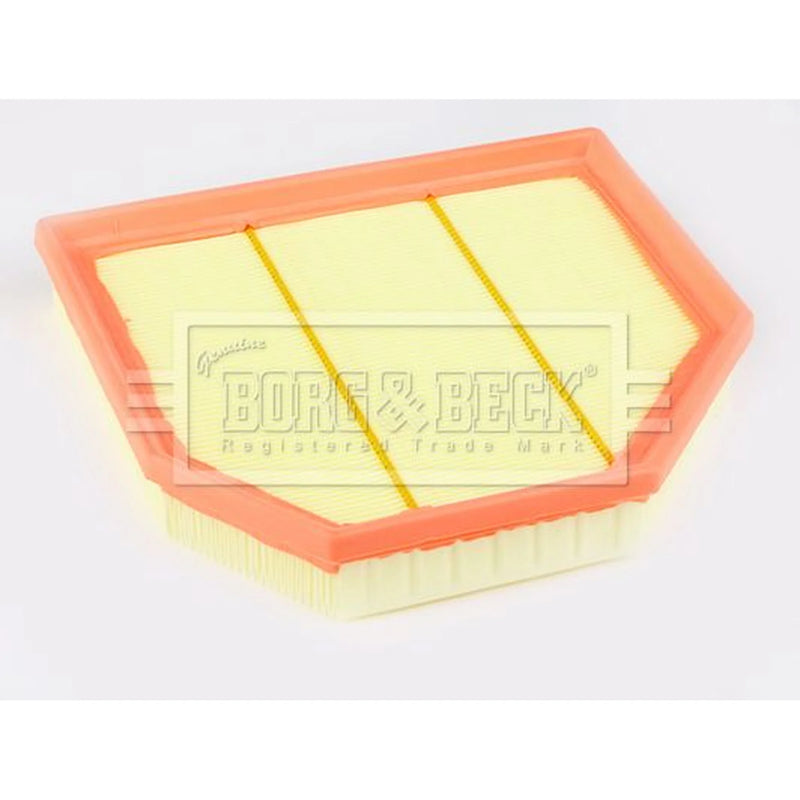 Borg & Beck Engine Air Filter Front BFA2684