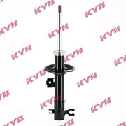 KYB 2 x Front Shock Absorbers fits Chevrolet Spark 2010 on 1.0 1.2