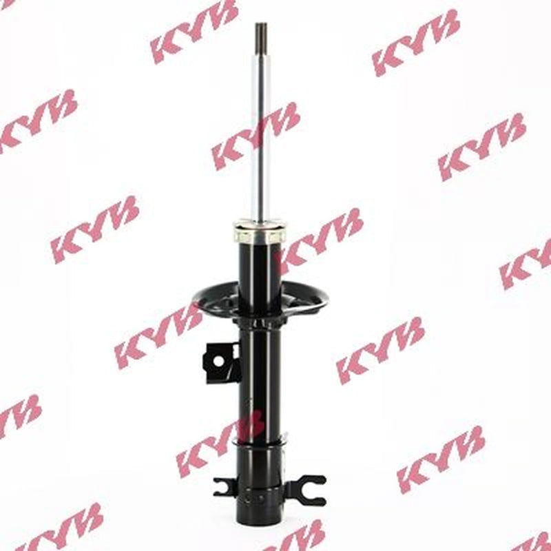 KYB Shock Absorber Damper Strut Front Left fits Chevrolet Spark 2010 on 1.0 1.2