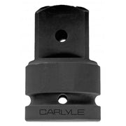 Carlyle Tools 1In F X 1-1/2In M Impact Socket Adapter - image 1