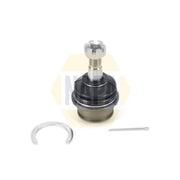 NAPA Ball Joint Front Right fits Toyota Land Cruiser Prado 2002-2010 3.0 4.0