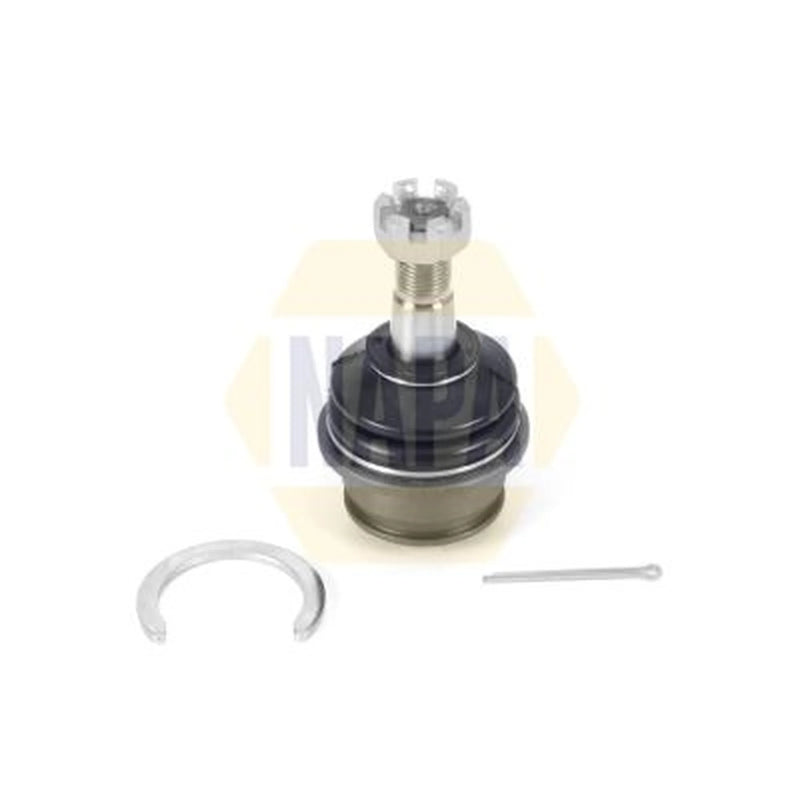 NAPA Ball Joint Front Right fits Toyota Land Cruiser Prado 2002-2010 3.0 4.0