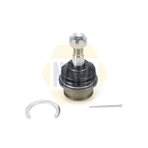 NAPA Ball Joint Front Right fits Toyota Land Cruiser Prado 2002-2010 3.0 4.0