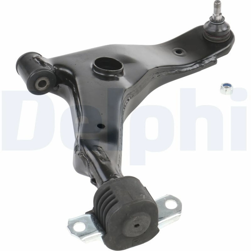 Delphi Control/Trailing Arm Lower fits Volvo S40 I 1995-2004 1.6 1.8 1.9 2.0