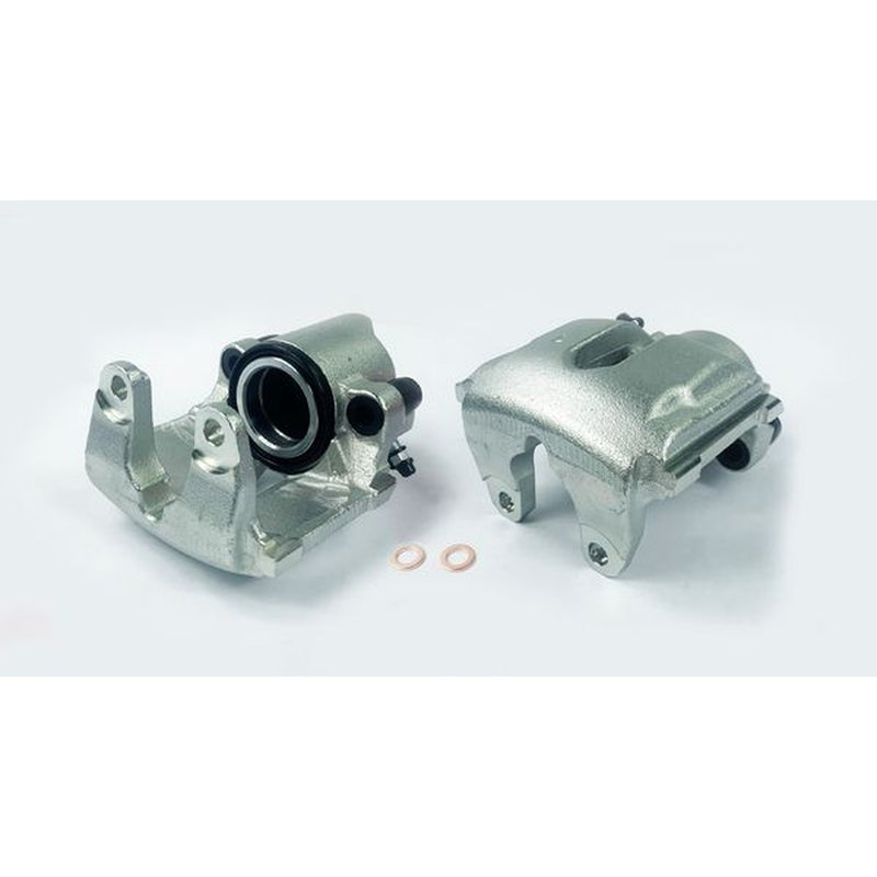 Abtex Brake Caliper Assembly Front Left fits BMW 5 1996-2004
