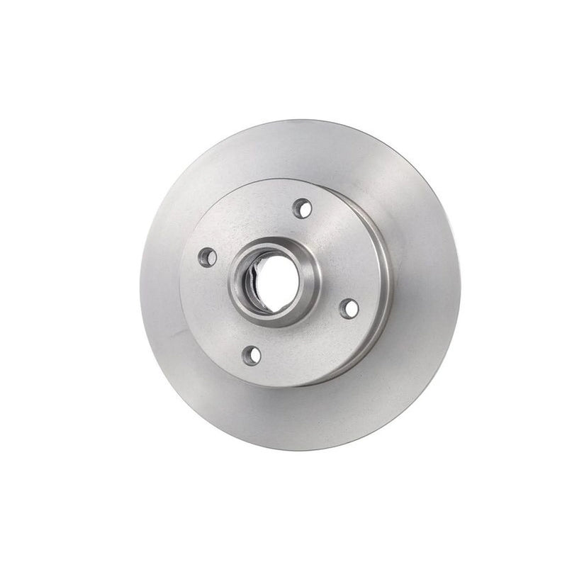 Bosch Front & Rear Brake Discs & Pads fits VW Polo III 1994-1999 1.4 1.6