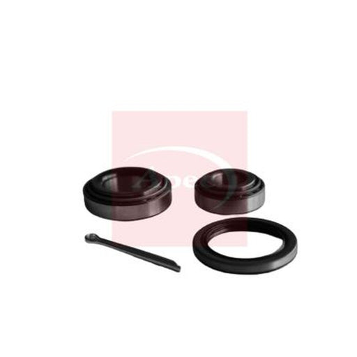 Apec Wheel Bearing Kit fits Hyundai Amica / Atoz 1998-2003 1.0
