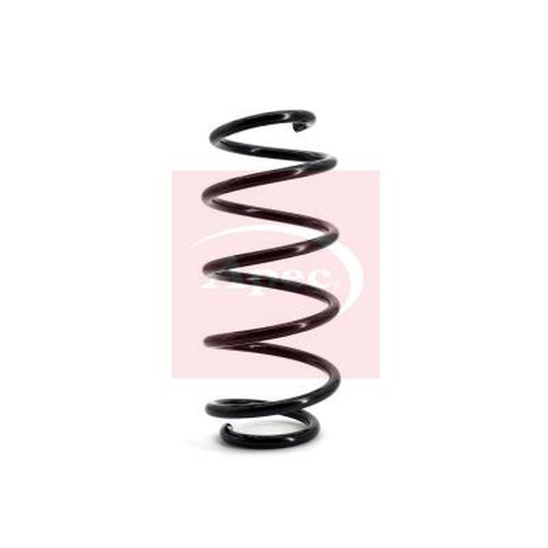 Apec Front Suspension Coil Spring fits VW Touran 2003-2010 1.9 2.0