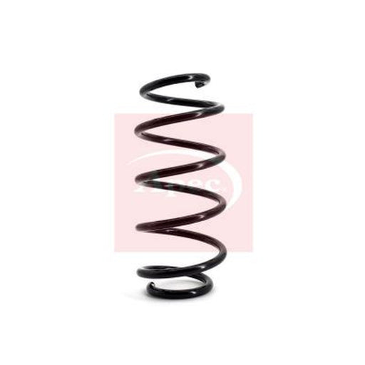 Apec 2 x Suspension Springs fits VW Touran 2003-2010 1.9 2.0