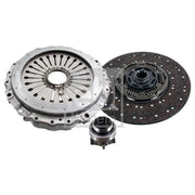 Febi Clutch Kit Set 3pc 431mm 105232