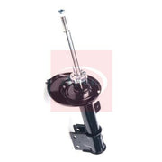 Apec Shock Absorber Damper Strut Front Right fits Citroën C4 II 2009 on 1.6