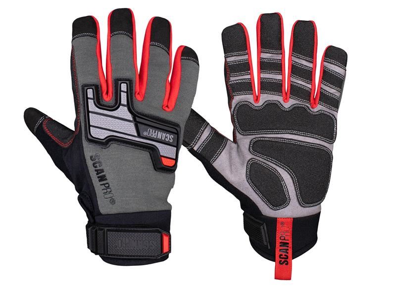Scan Mechanics Gloves - M (Size 8) Scan - NN4 Online