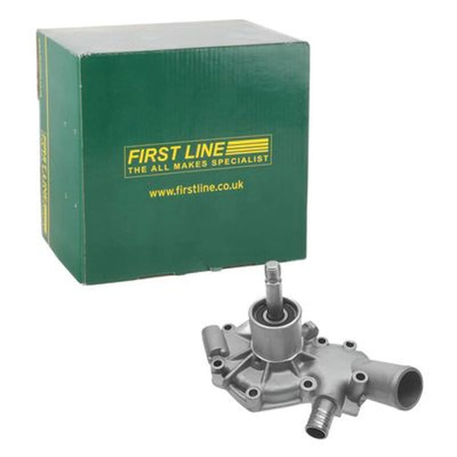 First Line Engine Cooling Water Pump fits Peugeot 505 1979-1993 2.0 2.2
