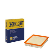 Hengst Engine Air Filter fits Ford Ka 1996-2008 1.3 1.6