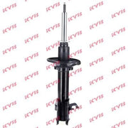 KYB Shock Absorber Damper Strut Rear Right fits Nissan 100NX 1990-1994 1.6 2.0