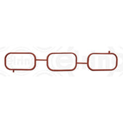 Elring Intake Manifold Gasket Thick MVQ (silicone rubber) fits Toyota Yaris