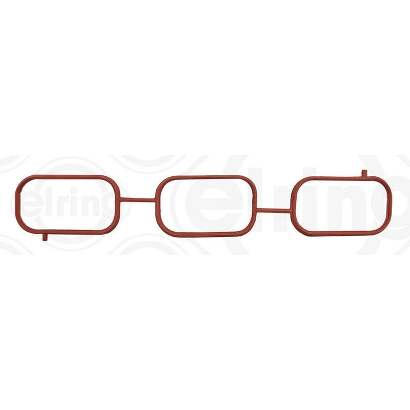 Elring Intake Manifold Gasket Thick MVQ (silicone rubber) fits Toyota Yaris