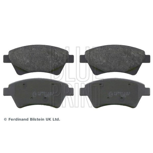 Blue Print Front Brake Pad Set ADR164217