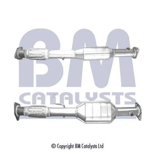 BM Catalysts Homologated Petrol Cat BM92262H