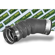 First Line Intercooler Turbo Charge Air Hose fits BMW X5 2007-2013 3.0