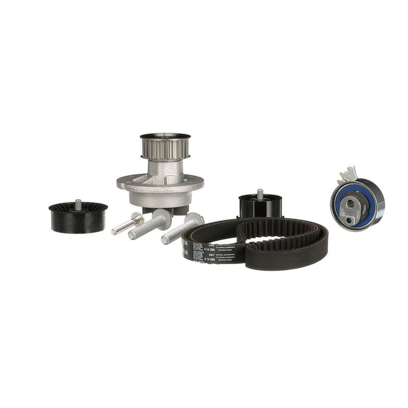 Gates Timing Belt & Water Pump Kit KP25499XS-4