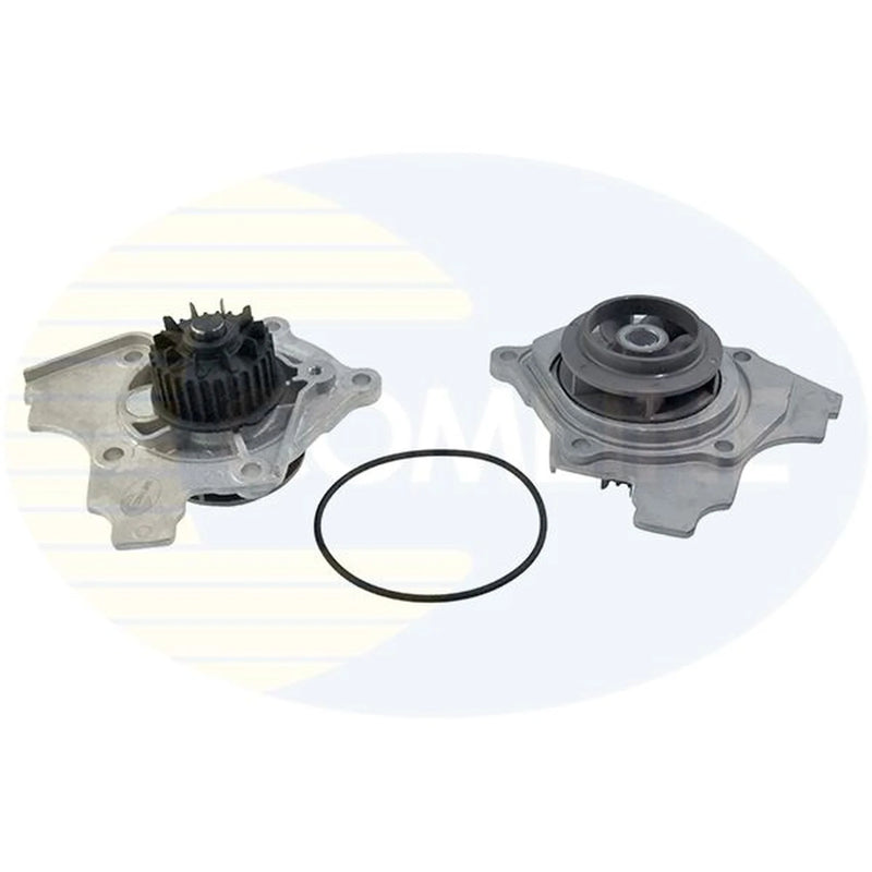 Comline Engine Cooling Water Pump fits Audi A3 2004-2013 2.0