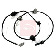 Apec ABS Wheel Speed Sensor Rear Right ABS1976