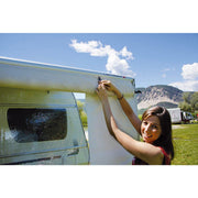 Fiamma Sun View XL 550 Easy to Install Sun Canopy for Camping Fiamma - Dynamic Drive