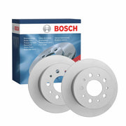 Bosch 2 x Solid Brake Discs 0 986 479 B63