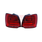 Apec Tail Light / Lamp Left fits VW Polo V 2014-2017 1.0 1.2 1.4