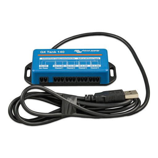 Victron GX Tank 140 Power Product