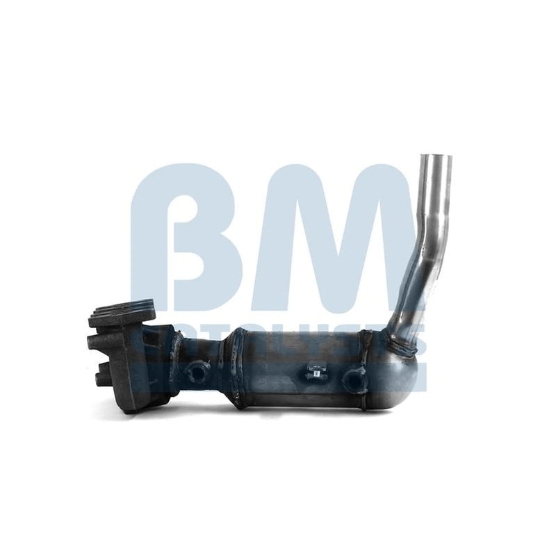 BM Catalysts Homologated Petrol Cat fits Fiat Panda 2003-2004 1.2