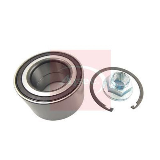 Apec Wheel Bearing Kit 80mm fits Ford Ranger 2011 on 2.2 2.5 3.2