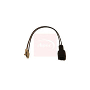 Apec Brake Pad Wear Sensor Front fits BMW 3 1982-1994