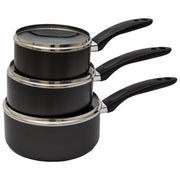3 Piece non-stick pan set K0068 Quest - Dynamic Drive