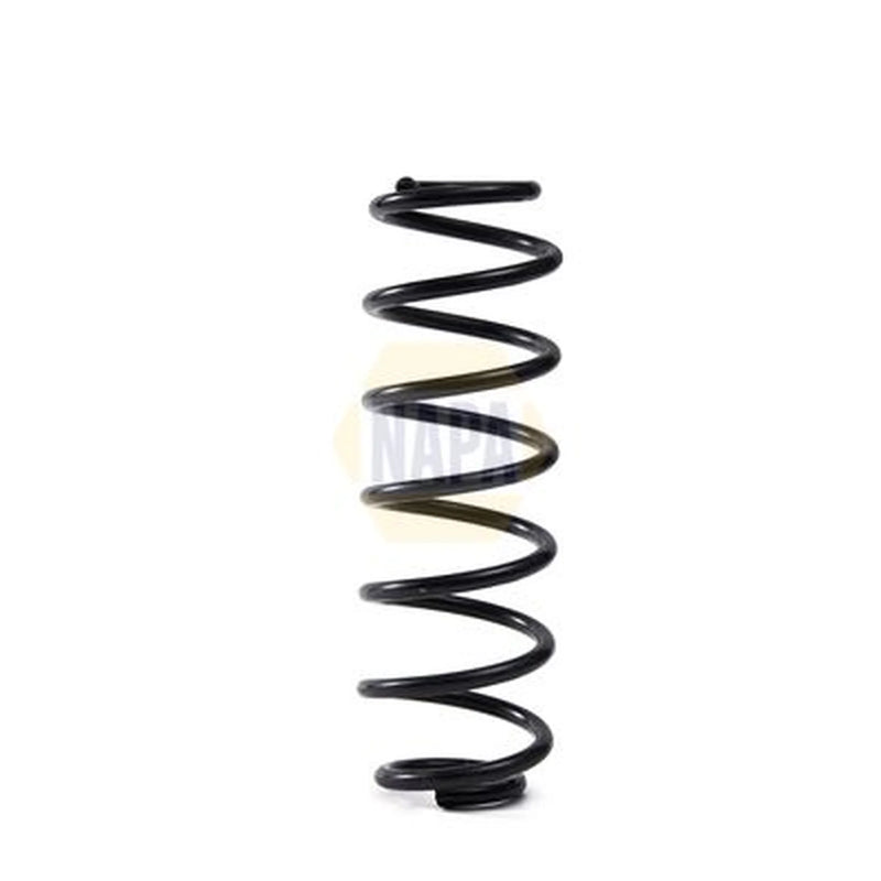 NAPA Front Suspension Coil Spring fits Seat Ibiza 2002-2009 1.2 1.4 1.6