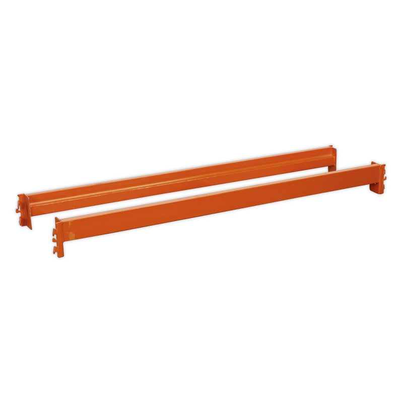 Sealey Pair Cross Beams 1150mm 900kg Capacity APRB1151 Sealey - Dynamic Drive