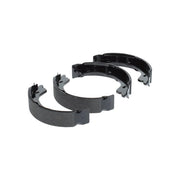 Bosch Parking Brake Shoe Set fits Kia Sorento I 2002-2011 2.5 3.3