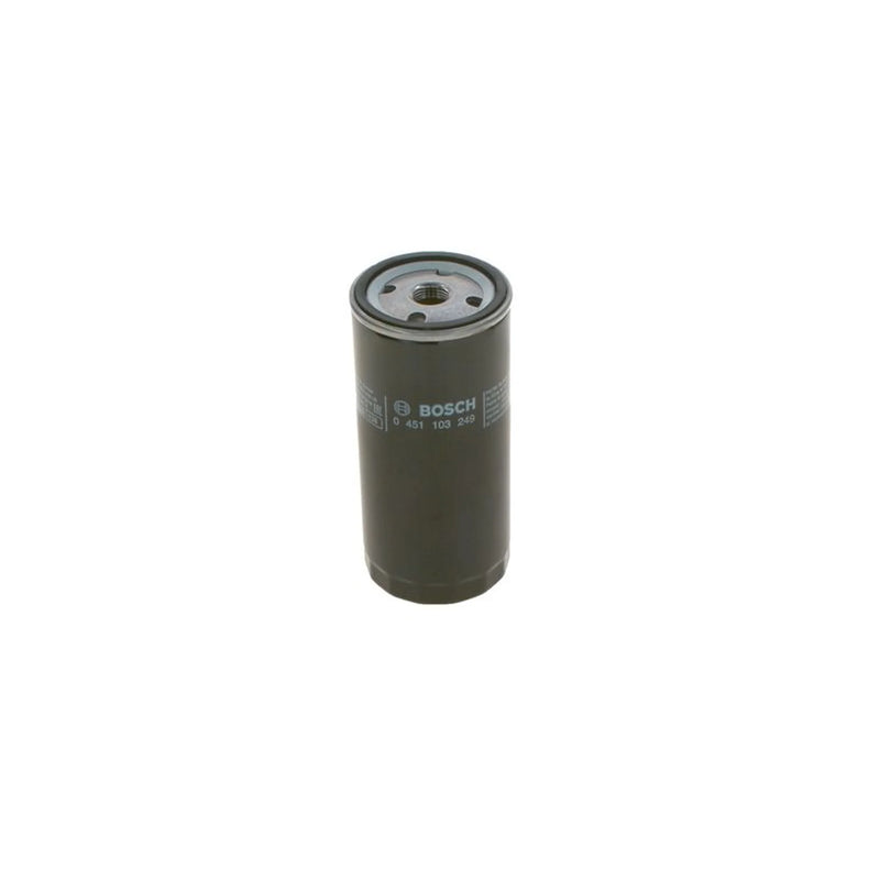 Bosch Engine Oil Filter fits Audi 80 B4 1991-1996 1.9