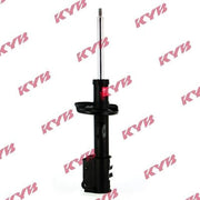 KYB 2 x Front Shock Absorbers fits Fiat 500X 2014-2021 1.0 1.3 1.4 1.6