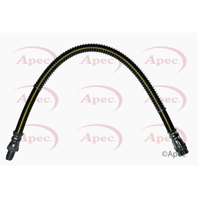 Apec Brake Hydraulic Hose Line Front HOS3007