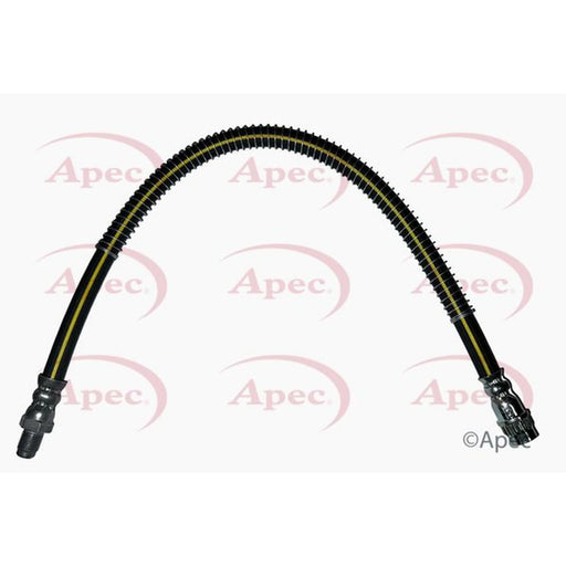 Apec Brake Hydraulic Hose Line Front HOS3007