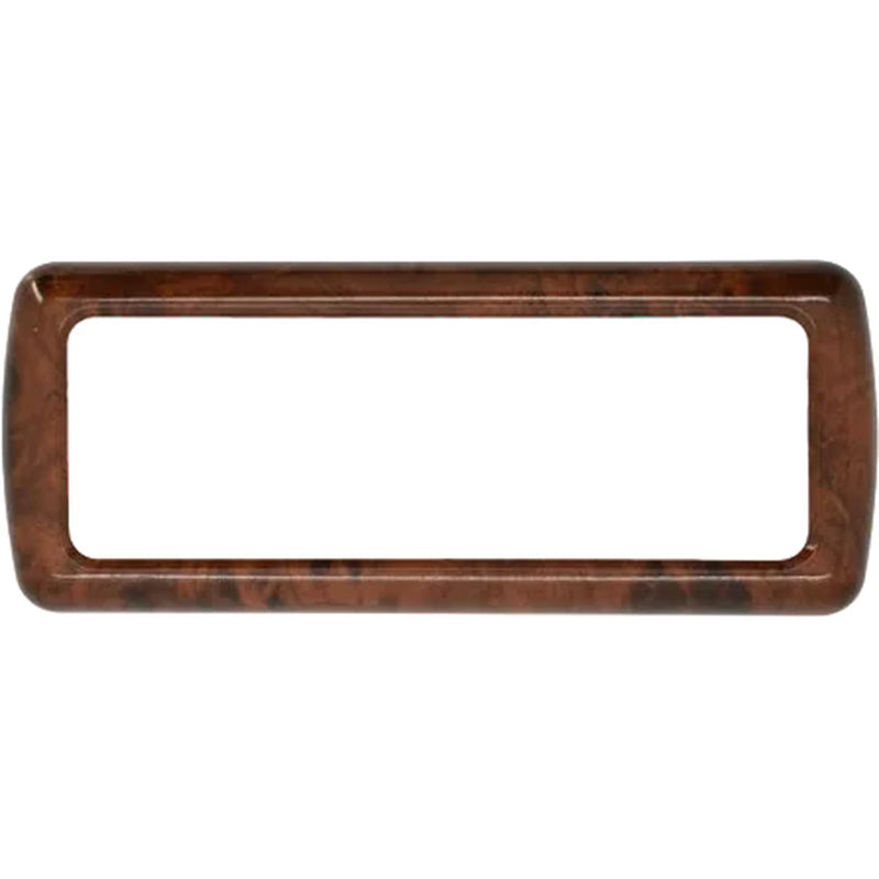 CBE Radica Wood Triple Outer Frame