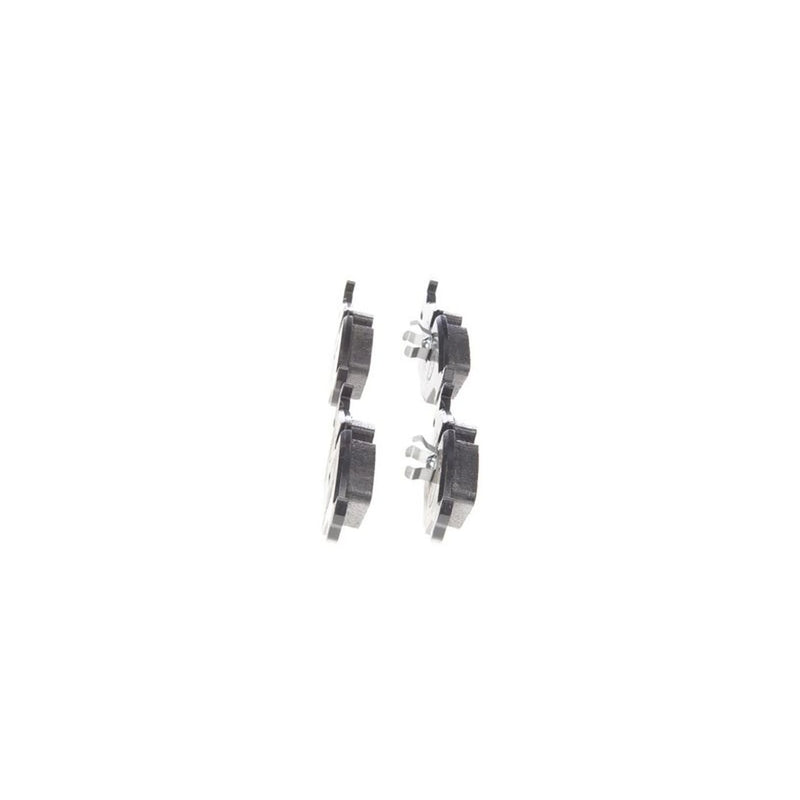 Bosch Front & Rear Pads fits BMW 3 1982-1994 2.7