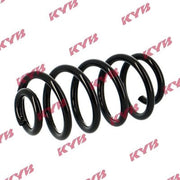 KYB Rear Suspension Coil Spring fits Renault Zoe 2012 on
