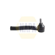 NAPA Steering Tie Rod End Ball Joint Front Right fits Byd Dolphin 2021 on