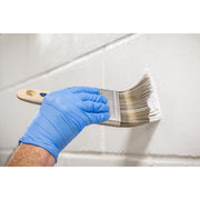 Sealey Wooden Handle Paint Brush 76mm SPBS76W Sealey - Dynamic Drive