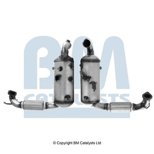 BM Catalysts Homologated Diesel Cat & Dpf fits Ford B-Max 2012-2017 1.5