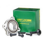 First Line Wheel Bearing Kit fits Audi A4 Allroad B9 2016-2020 2.0 3.0
