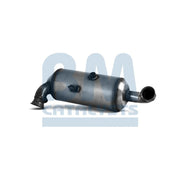 BM Catalysts Homologated Diesel Cat & Dpf fits Citroën Berlingo 2005-2008 1.6